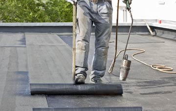 flat roof replacement Trillacott, Cornwall