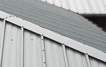 disadvantages of Trillacott metal roofing