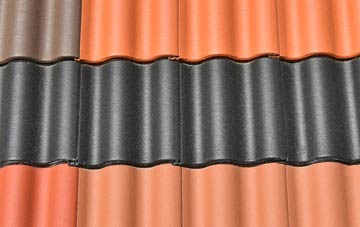 uses of Trillacott plastic roofing