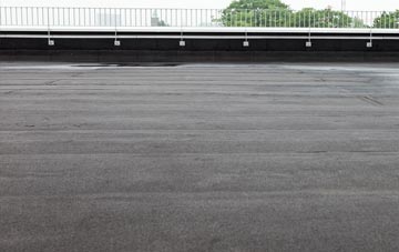 Trillacott asphalt roof replacement
