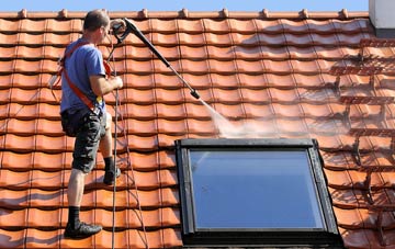 roof cleaning Trillacott, Cornwall