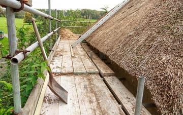 advantages of Trillacott thatch roofing